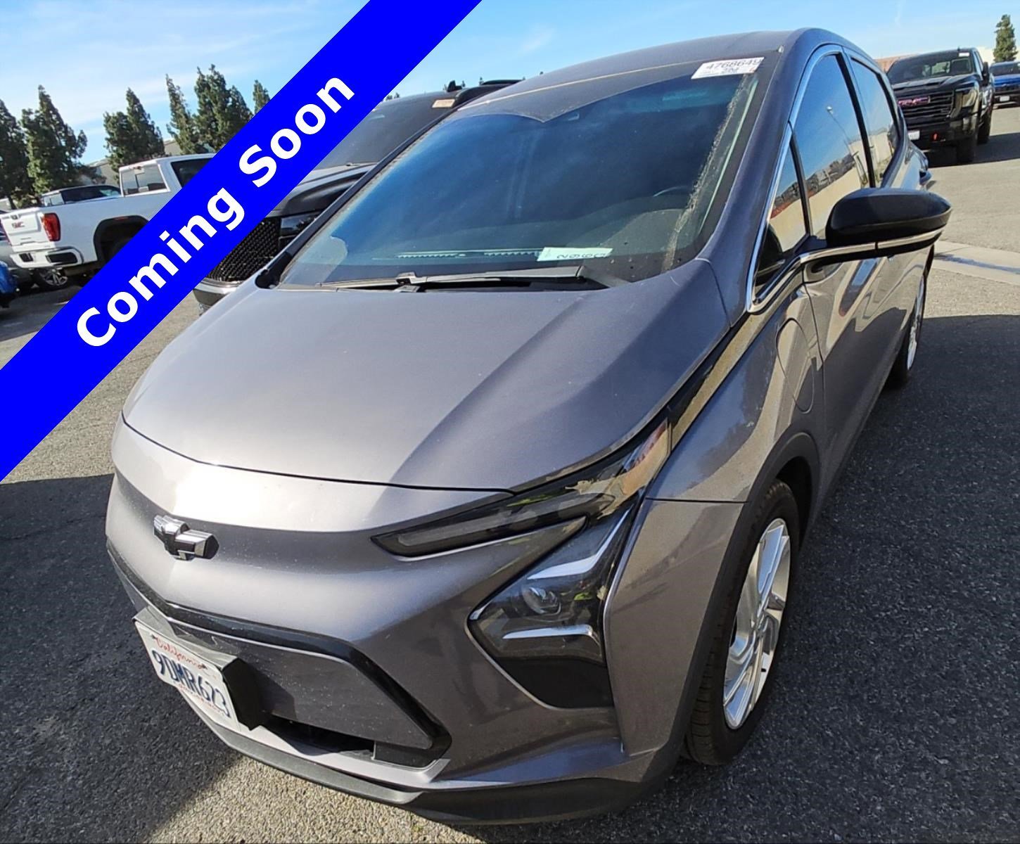 Used 2023 Chevrolet Bolt EV LT with VIN 1G1FW6S02P4111296 for sale in Culver City, CA
