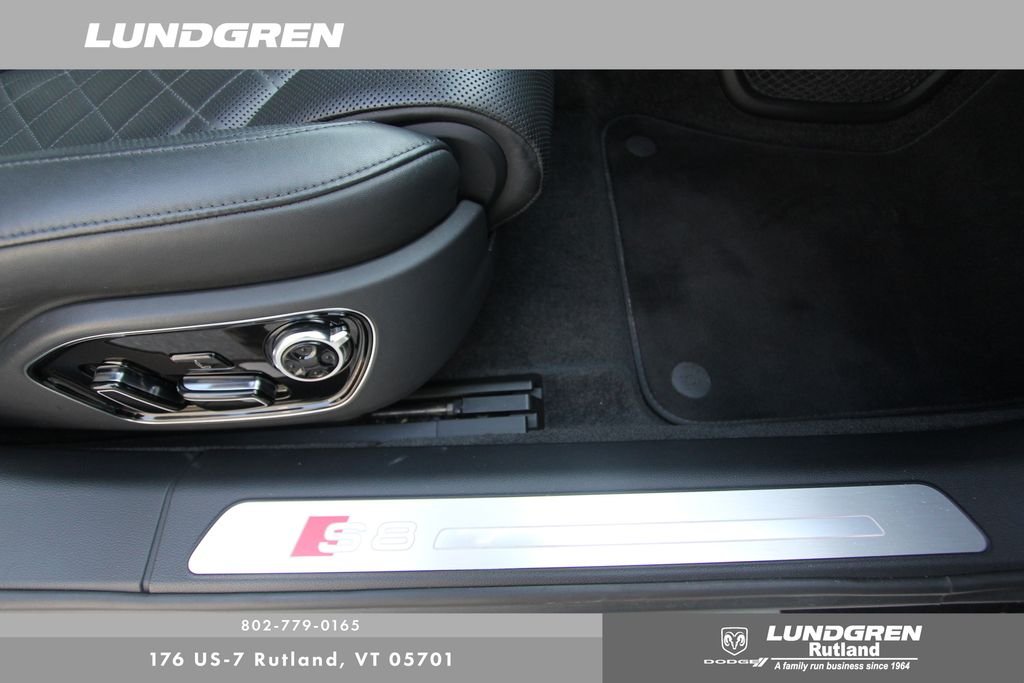 Used 2013 Black Audi 4.0T image 17