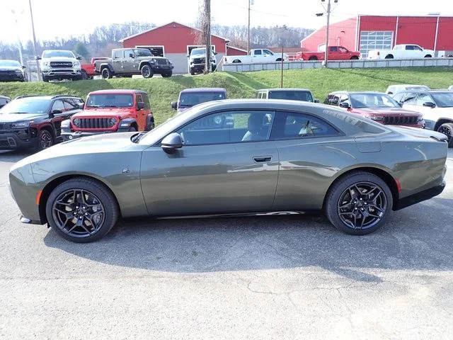 New 2026 Green Dodge Scat Pack image 2