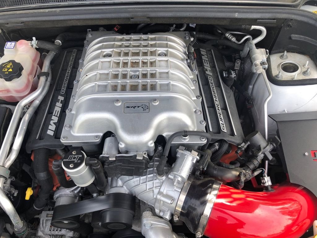 Used 2023 White Dodge SRT Hellcat image 35
