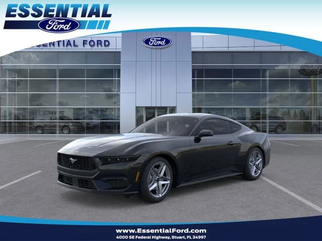 2026 Ford Mustang EcoBoost Fastback's photo