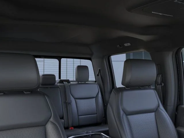 New 2026 Agate Black Metallic Ford Lariat® image 22