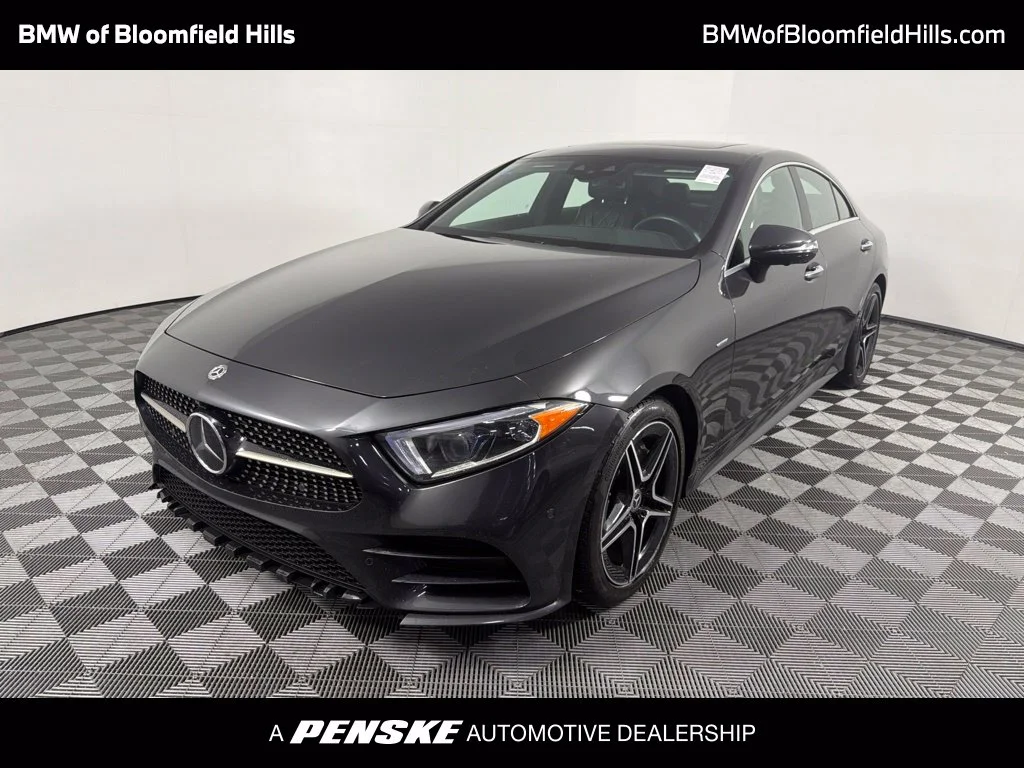 2019 Mercedes-Benz CLS-Class CLS450