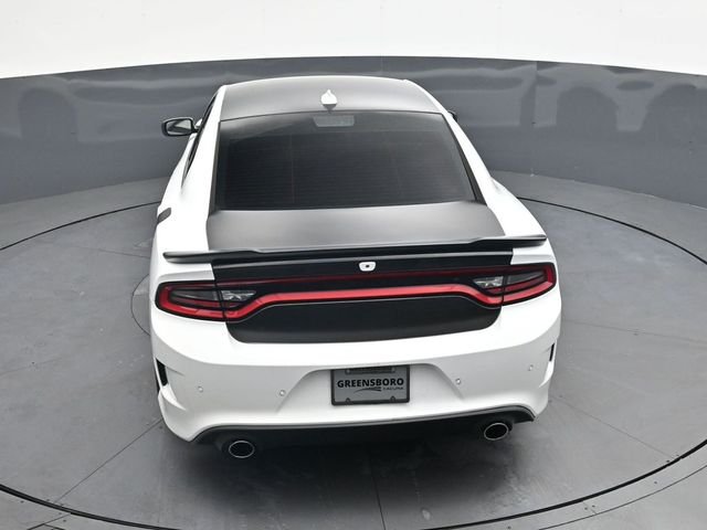 Used 2019 White Dodge R/T Scat Pack image 27