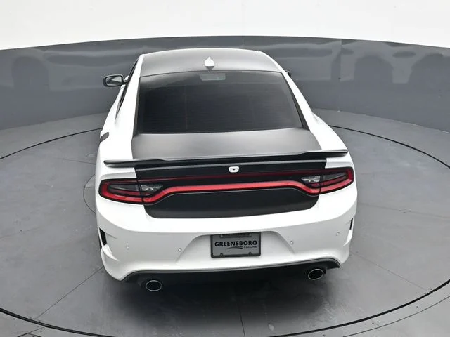 Used 2019 White Dodge R/T Scat Pack image 27