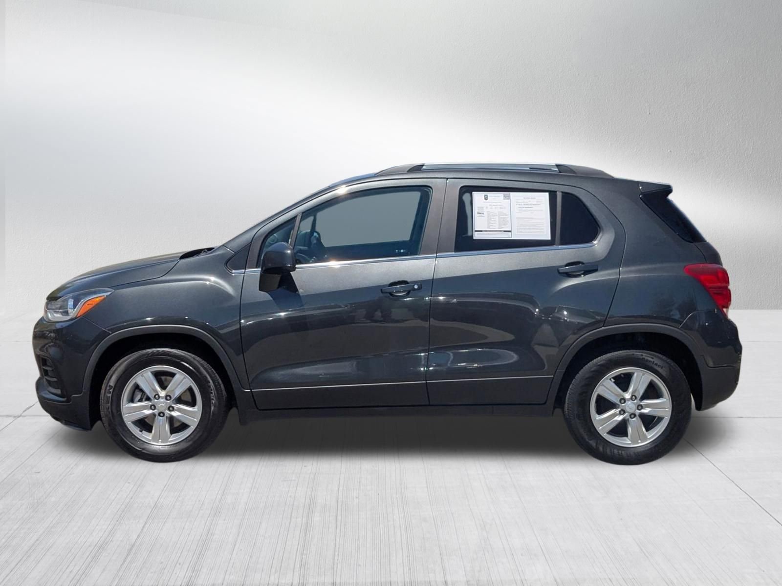 Used 2018 Chevrolet Trax LT with VIN 3GNCJLSB4JL378747 for sale in Santa Clarita, CA