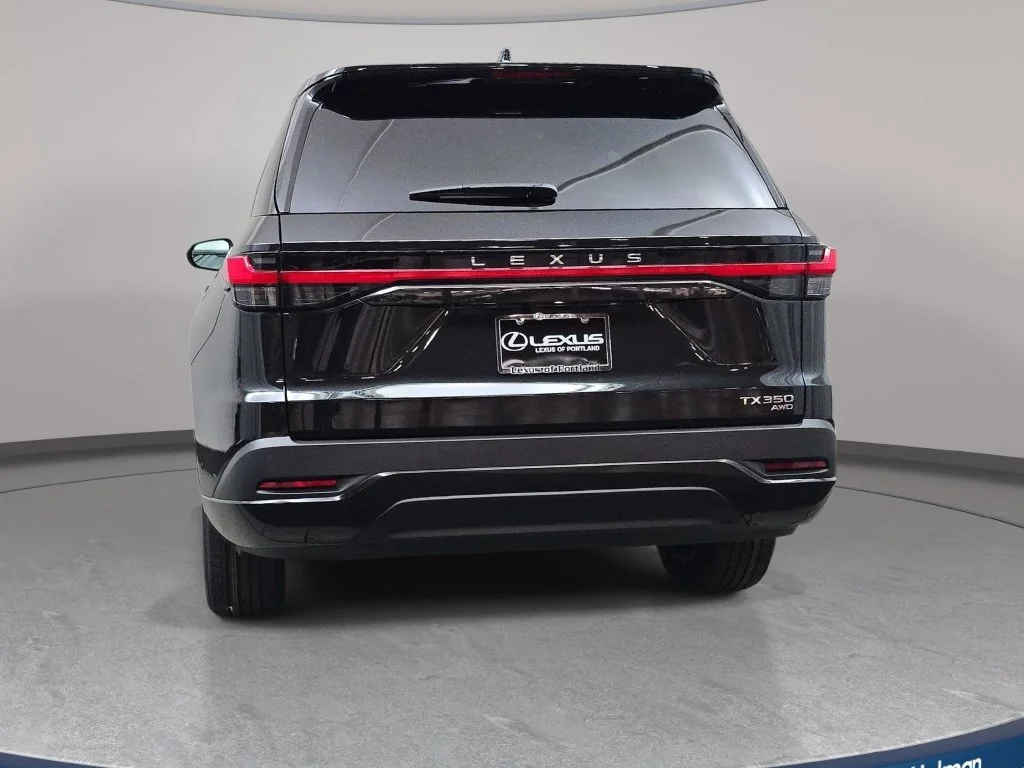 New 2026 Caviar Lexus PREMIUM AWD image 6
