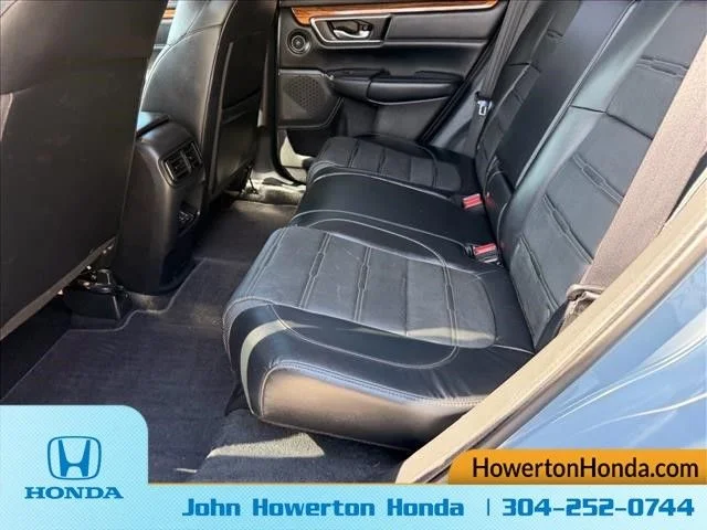 Used 2021 Gray Honda EX-L image 14