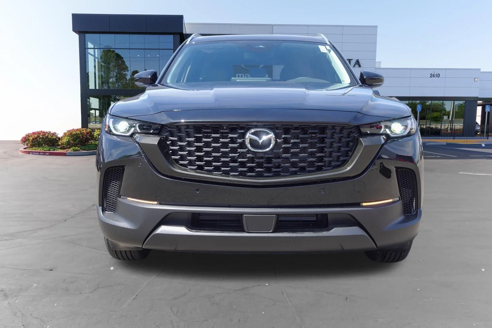 New 2026 Jet Black Mica Mazda Preferred image 10