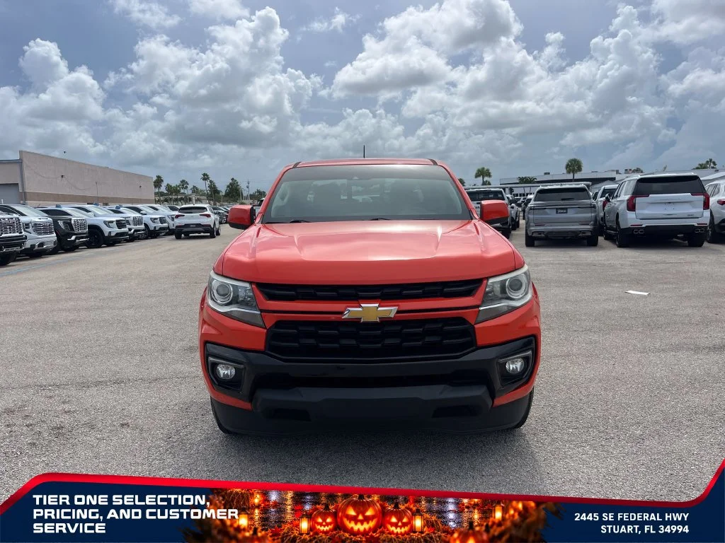 Used 2021 CRUSH Chevrolet 2WD LT image 3
