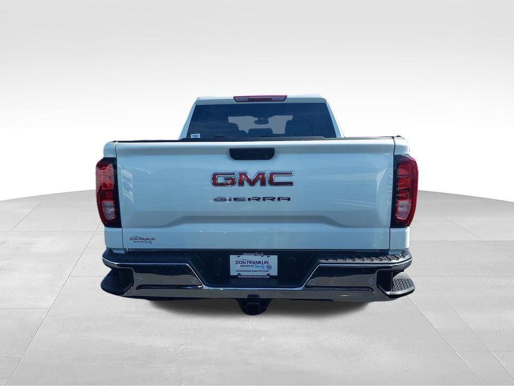 New 2026 Summit White GMC Pro image 4