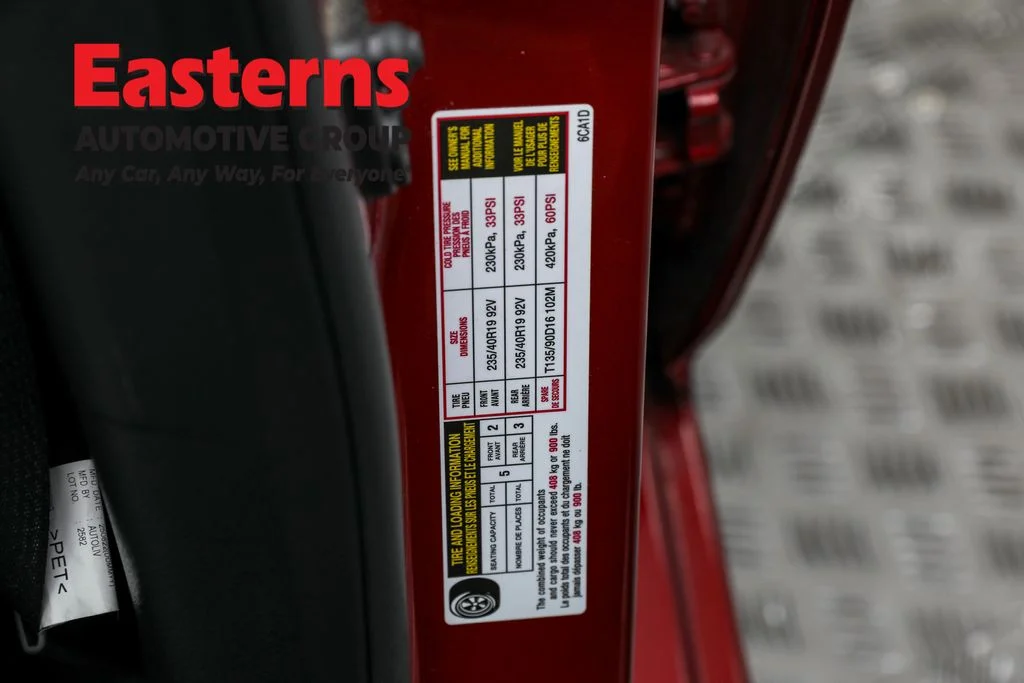 Used 2023 Red Nissan 2.5 SL image 34