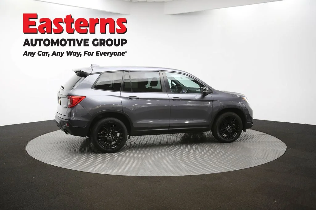 Used 2019 Gray Honda Sport image 40