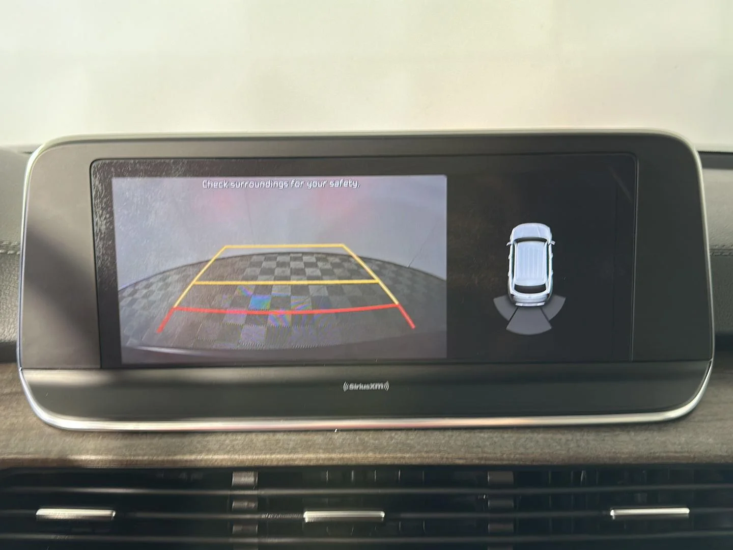 Used 2021 Ebony Black Kia EX image 20
