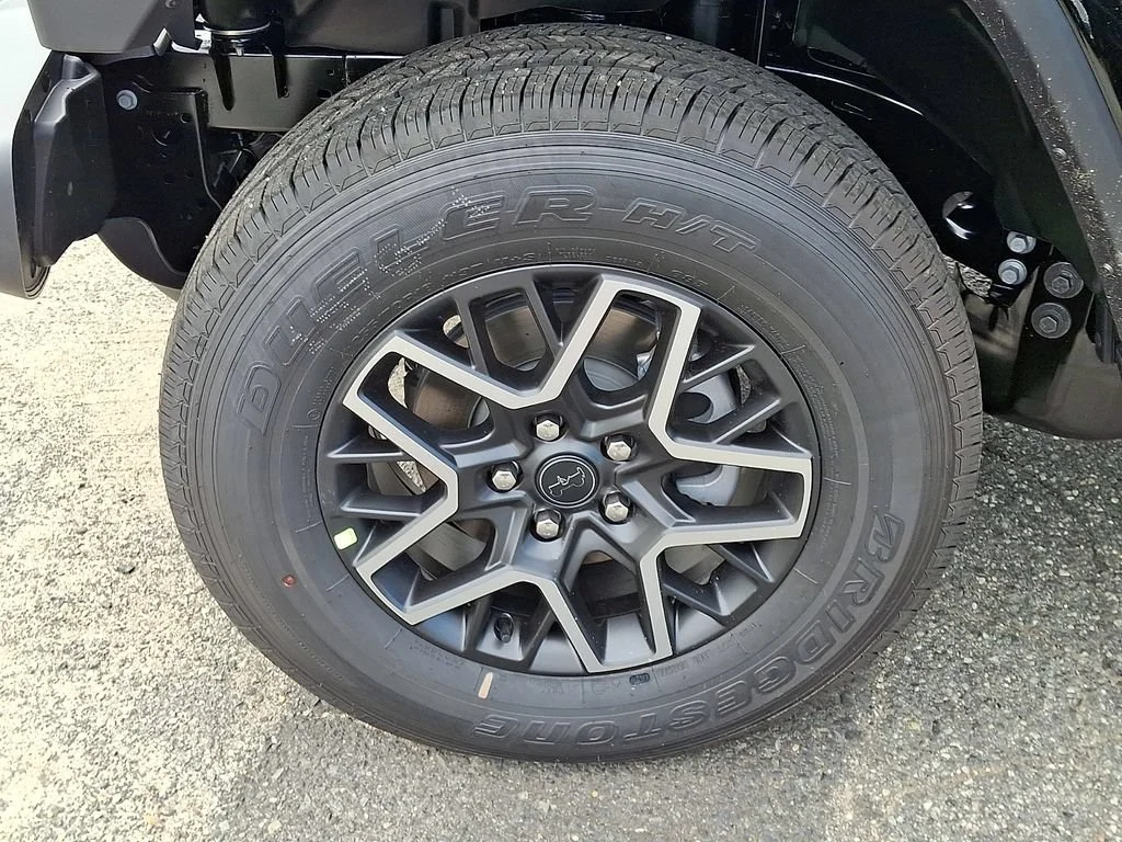 New 2027 Black Clearcoat Jeep Sahara image 19