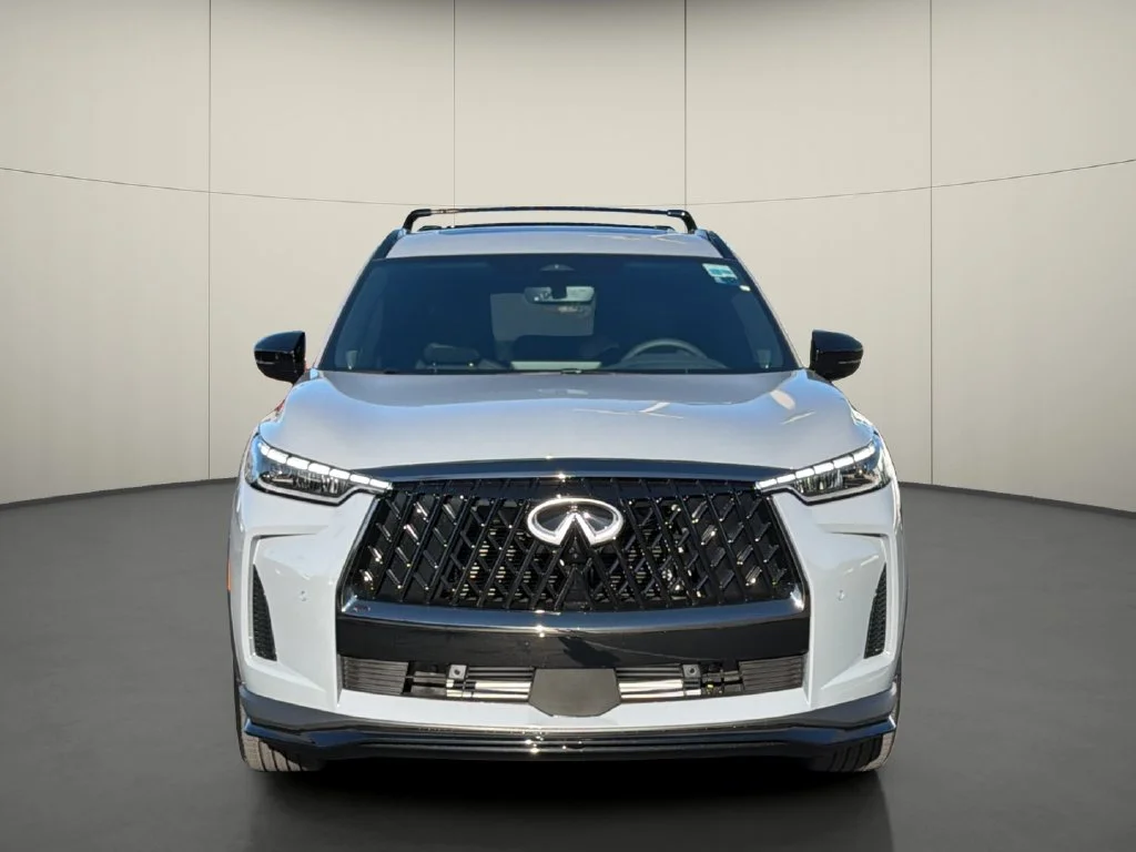 New 2027 HARBOR GRAY INFINITI Sport AWD image 2