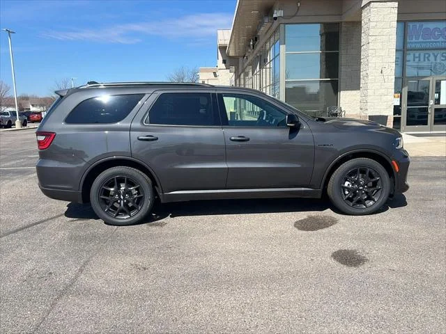 New 2026 Vapor Gray Exterior Paint Dodge GT PLUS image 8