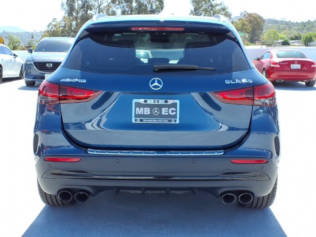 Used 2023 Blue Mercedes-Benz GLA 45 AMG® image 22