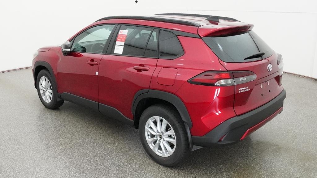 New 2026 Soul Red Crystal  Toyota LE image 10