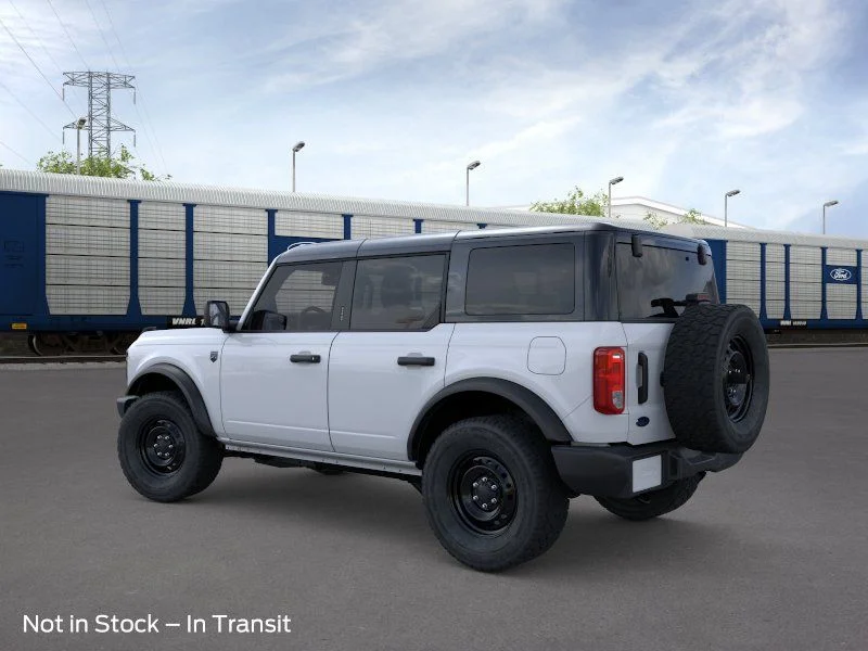 New 2026 White Ford Big Bend image 5