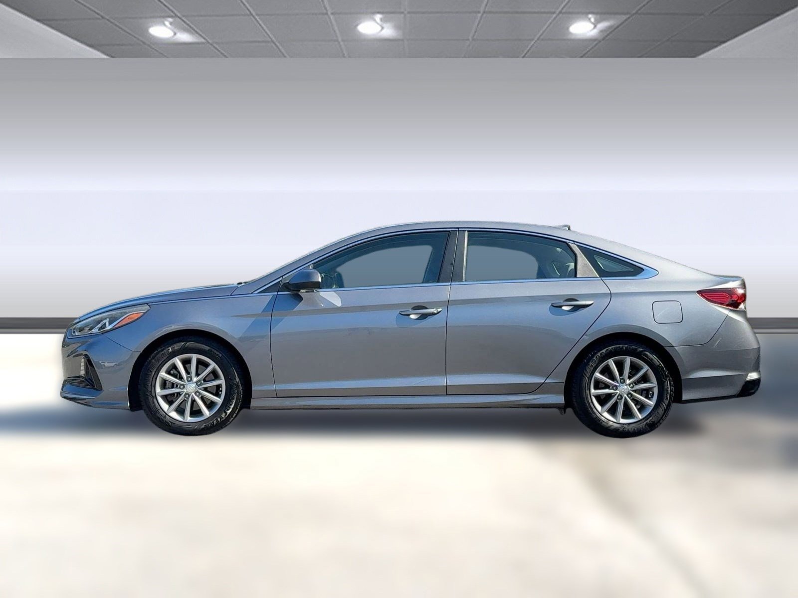 Used 2018 Hyundai Sonata Eco with VIN 5NPE24AA6JH696138 for sale in Bonham, TX