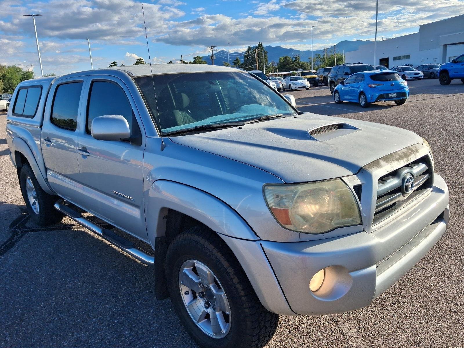 Used 2006 Silver Streak Mica Toyota Base image 7