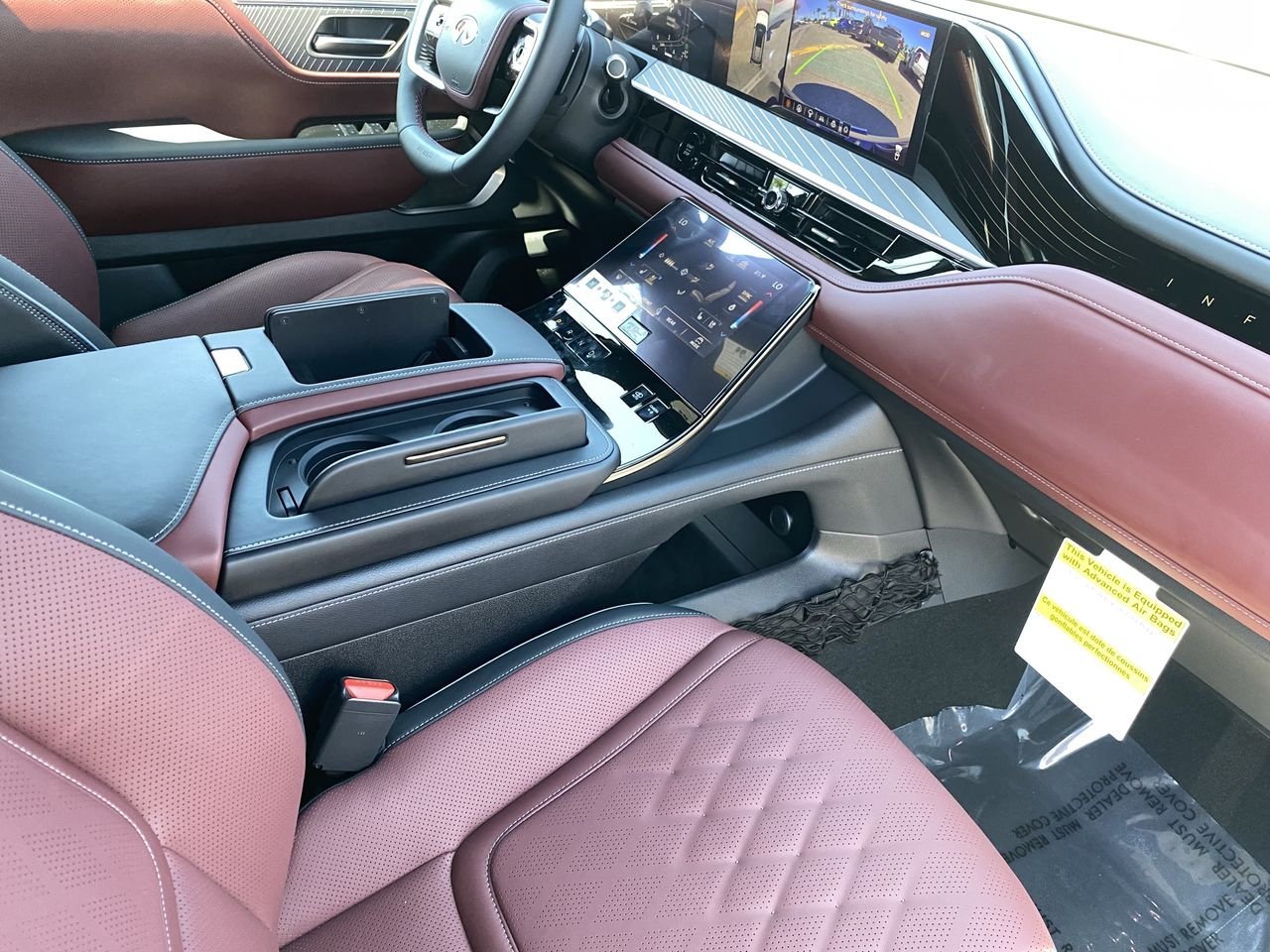 2027 INFINITI QX80 Autograph - Photo 9