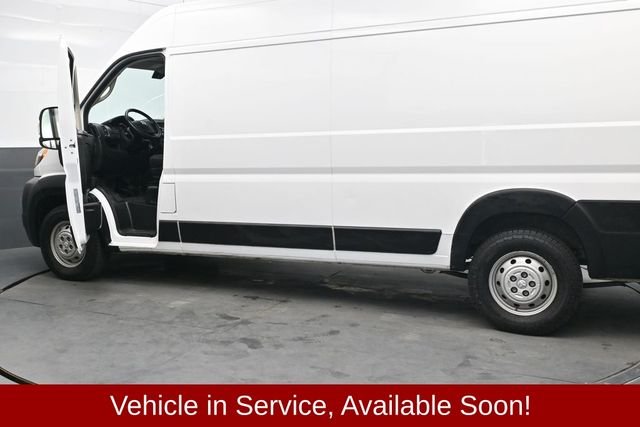 Used 2021 White Ram High Roof image 33