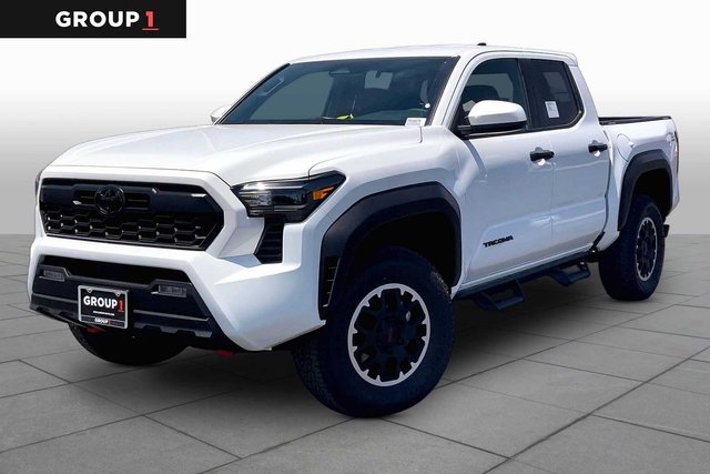 New 2026 Toyota Tacoma TRD Off Road Double Cab 5' Bed AT (Natl)