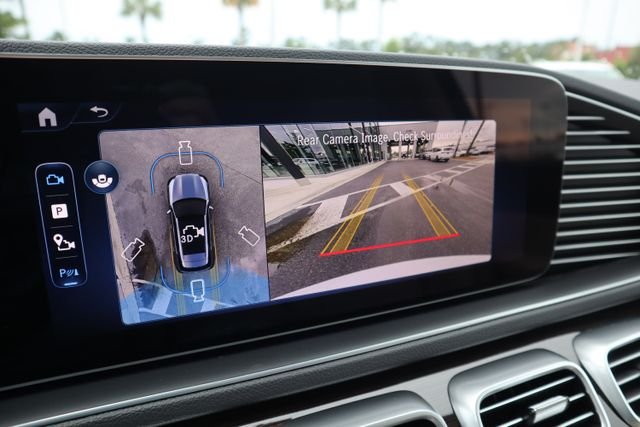 Certified Used 2025 Polar White Mercedes-Benz GLE 350 image 17