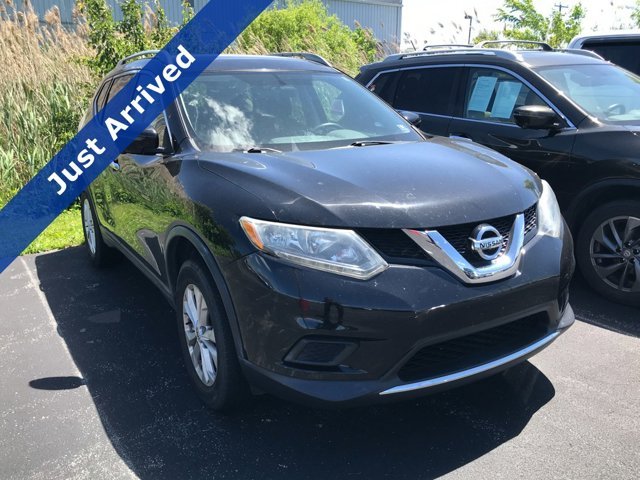 2016 Nissan Rogue SV AWD's photo