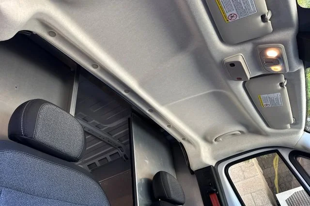 Used 2023 White Ram High Roof image 18