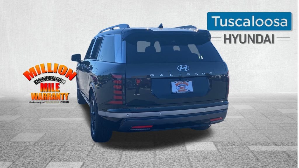 New 2026 Silver Hyundai Limited image 5