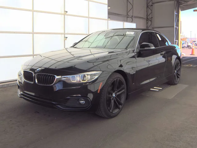 2018 BMW 4 Series 430i