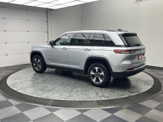 Used 2023 Silver Zynith Jeep 4X4 image 34