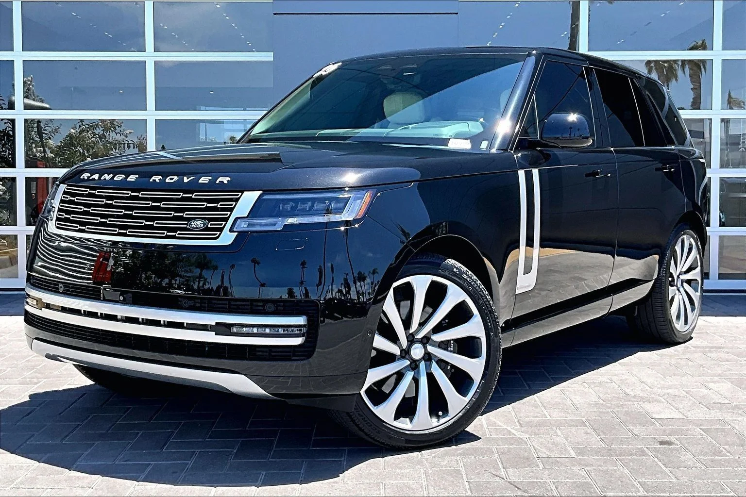 2025 Land Rover Range Rover