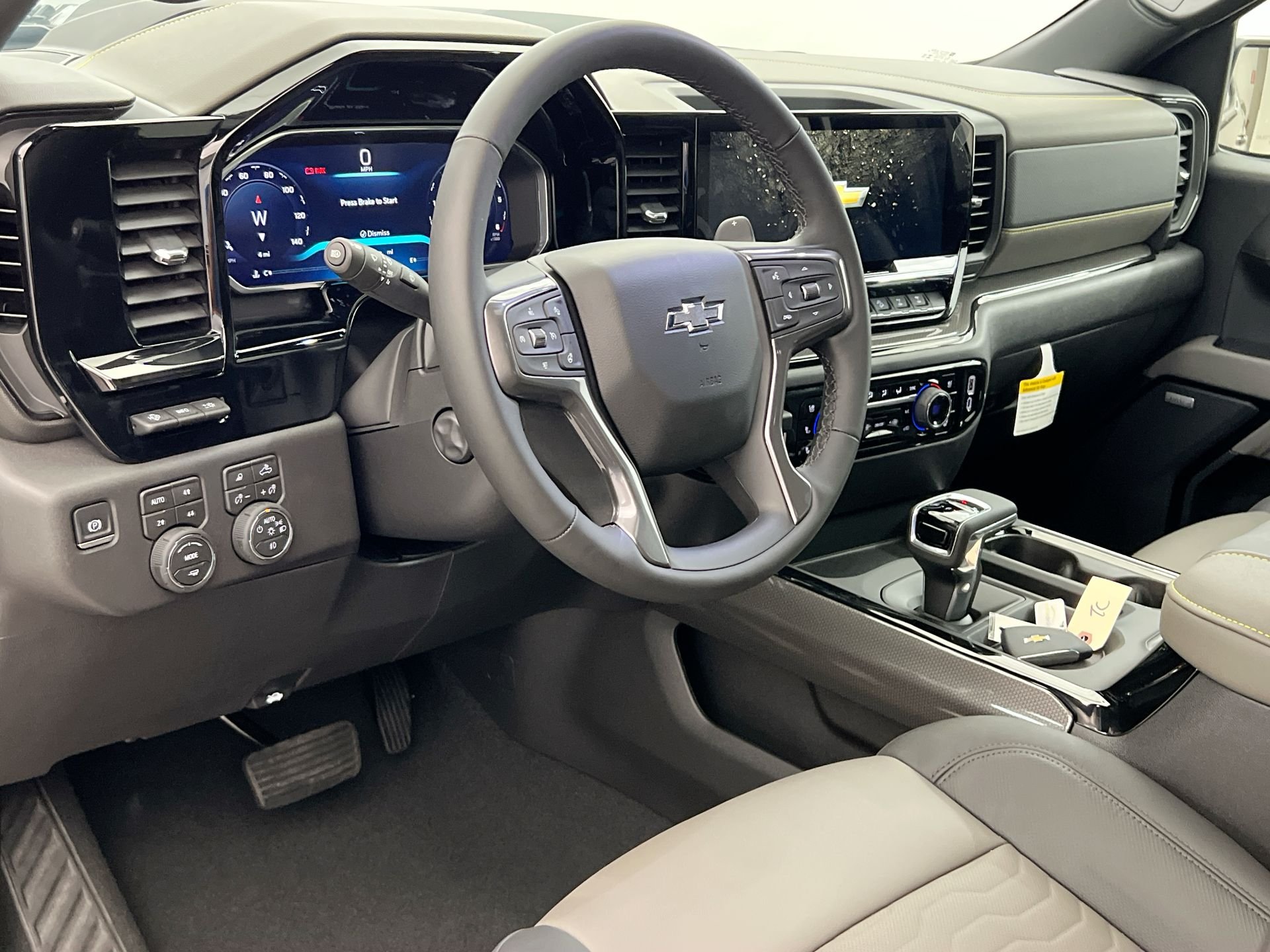 2026 Chevrolet Silverado 1500 ZR2 - Photo 62