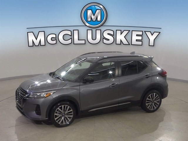 2024 Nissan Kicks