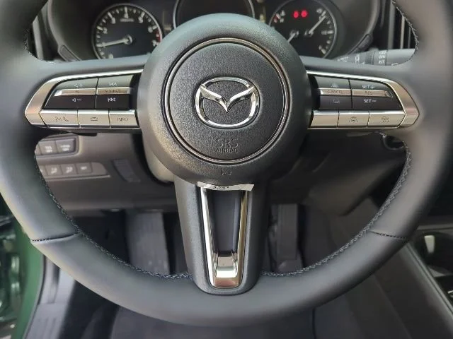 Used 2026 Green Mazda 2.5 Turbo Premium Plus image 16