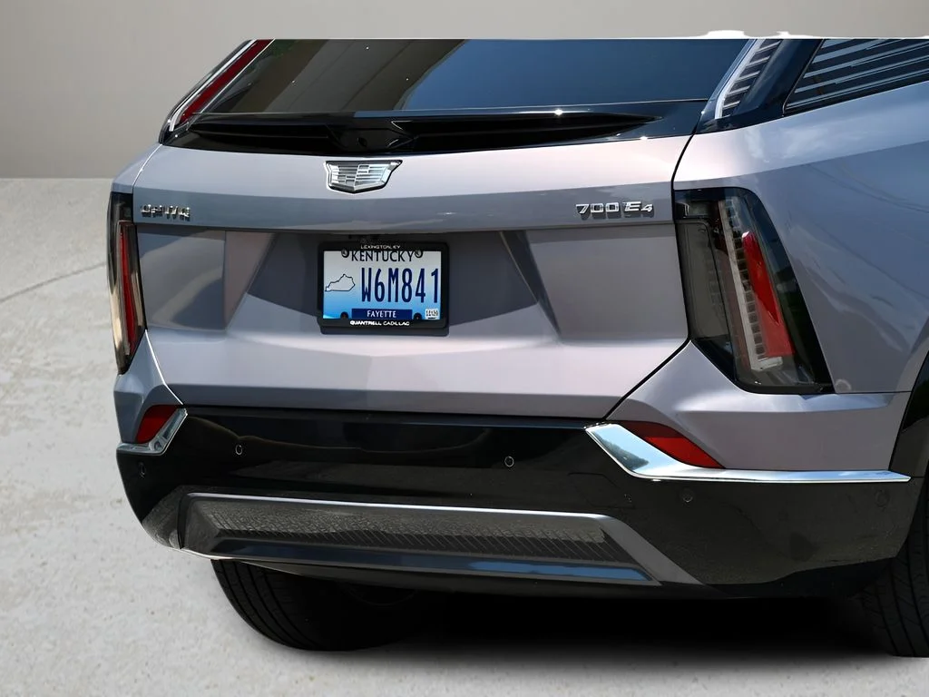 2026 Cadillac OPTIQ Luxury - Photo 27