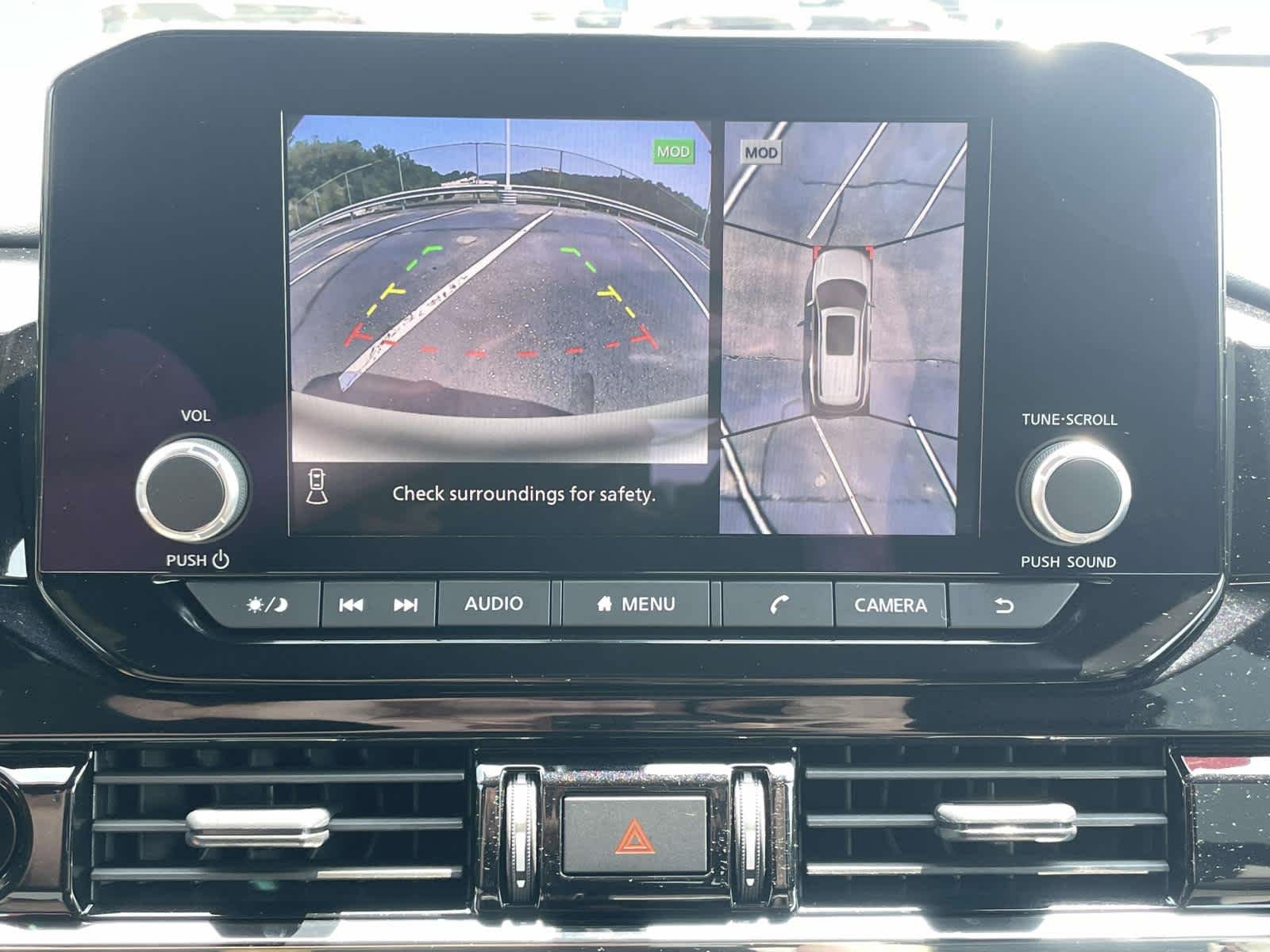Certified Used 2025 Super Black Nissan Rock Creek image 27