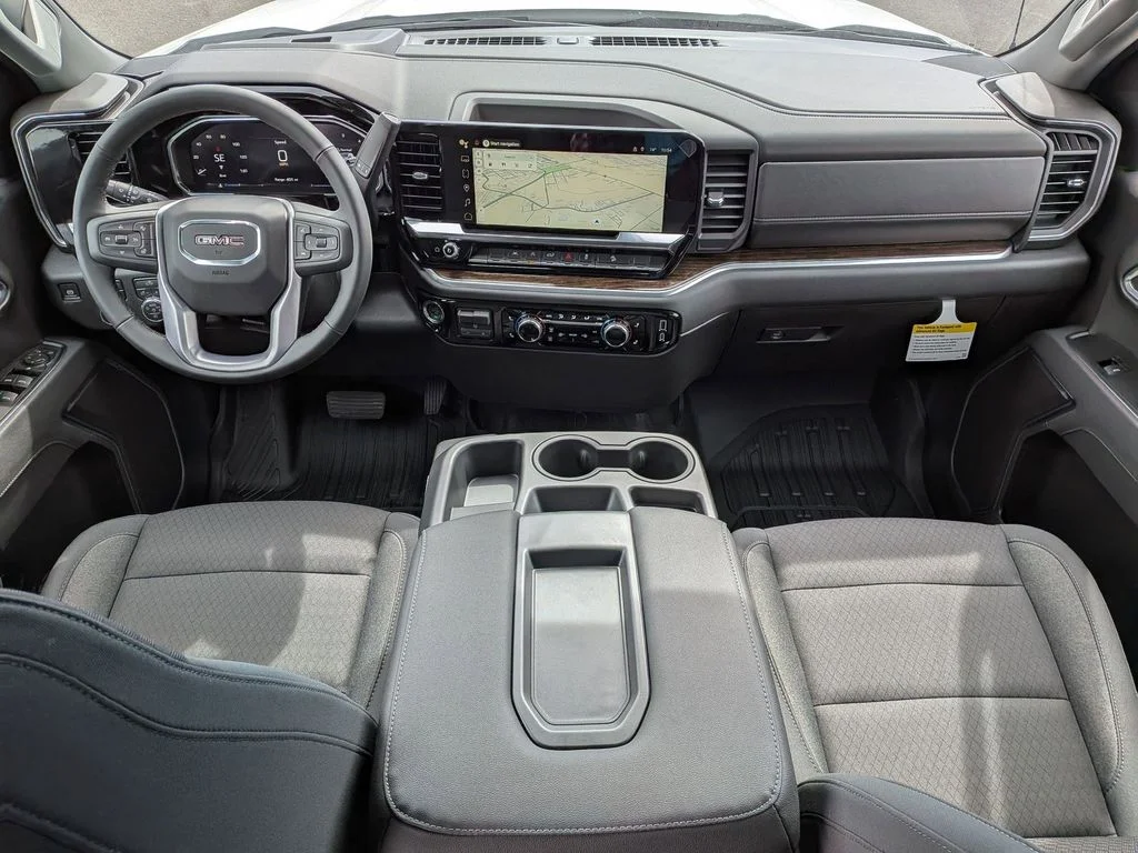 New 2026 Summit White GMC Elevation image 17