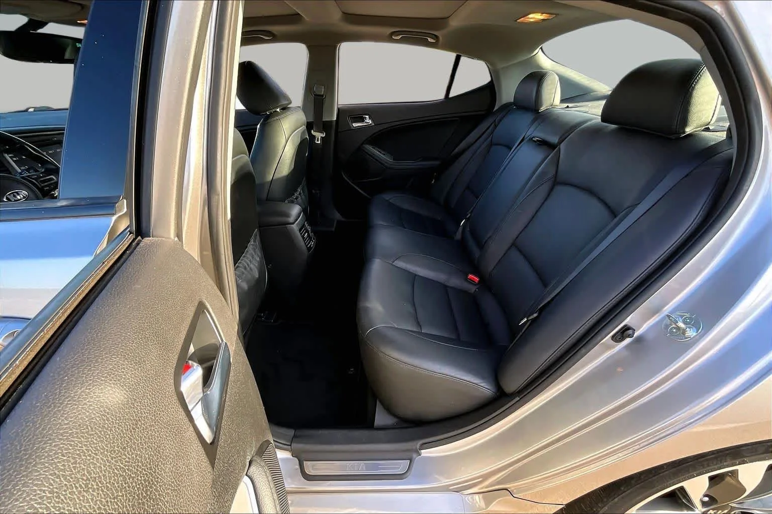 Used 2014 Satin Metal Kia SX Turbo image 19