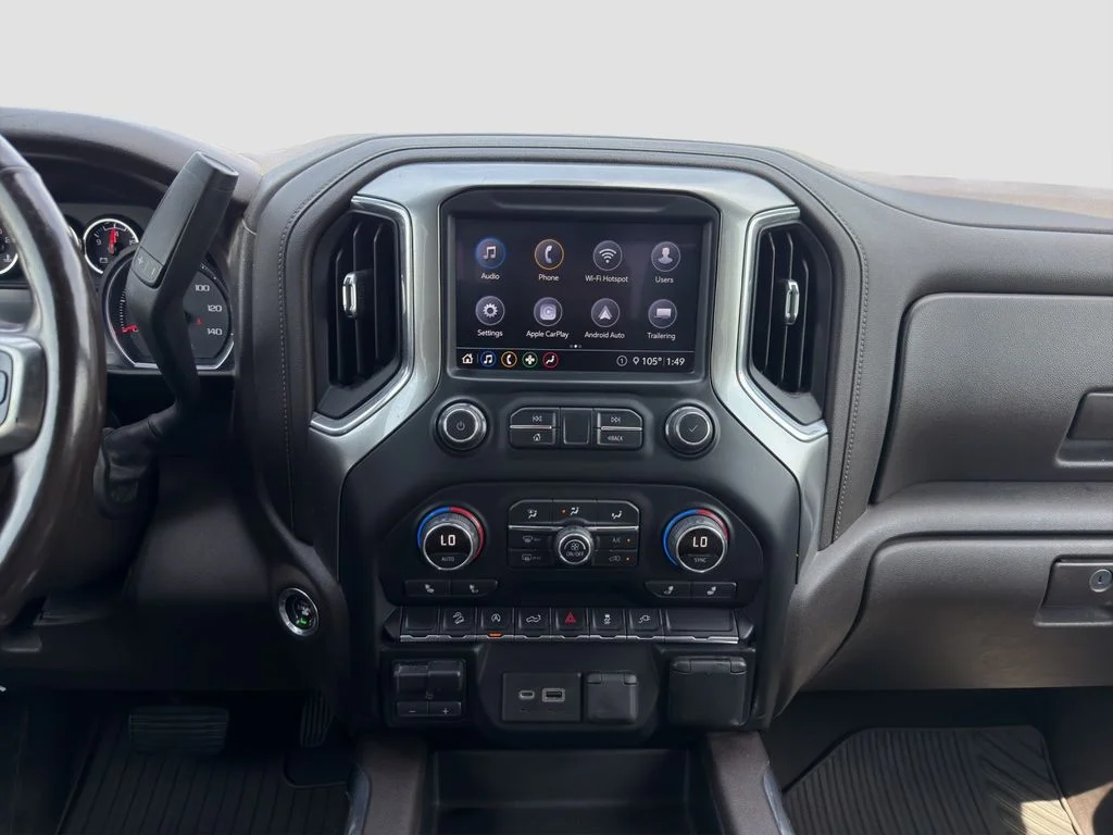 Used 2020 SUMMIT WHITE Chevrolet RST image 48