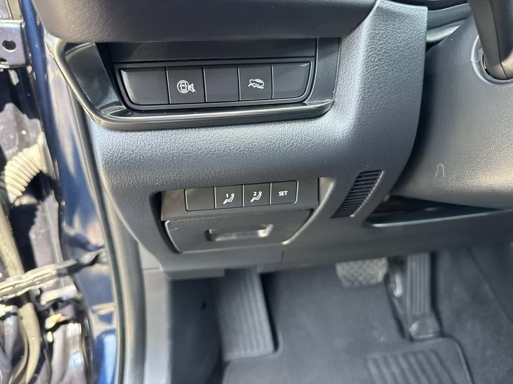 Certified Used 2025 Blue Mazda 2.5 S Preferred Package image 20