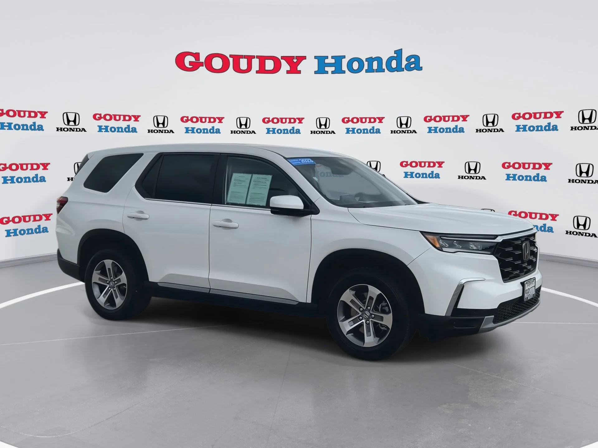 2023 Honda Pilot EX-L - Photo 28
