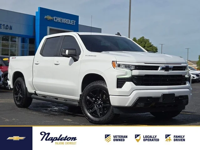 2023 Chevrolet Silverado 1500 RST