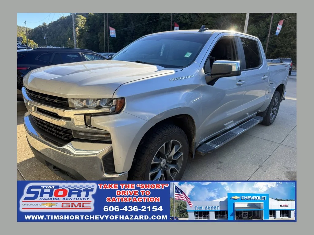 2020 Chevrolet Silverado 1500