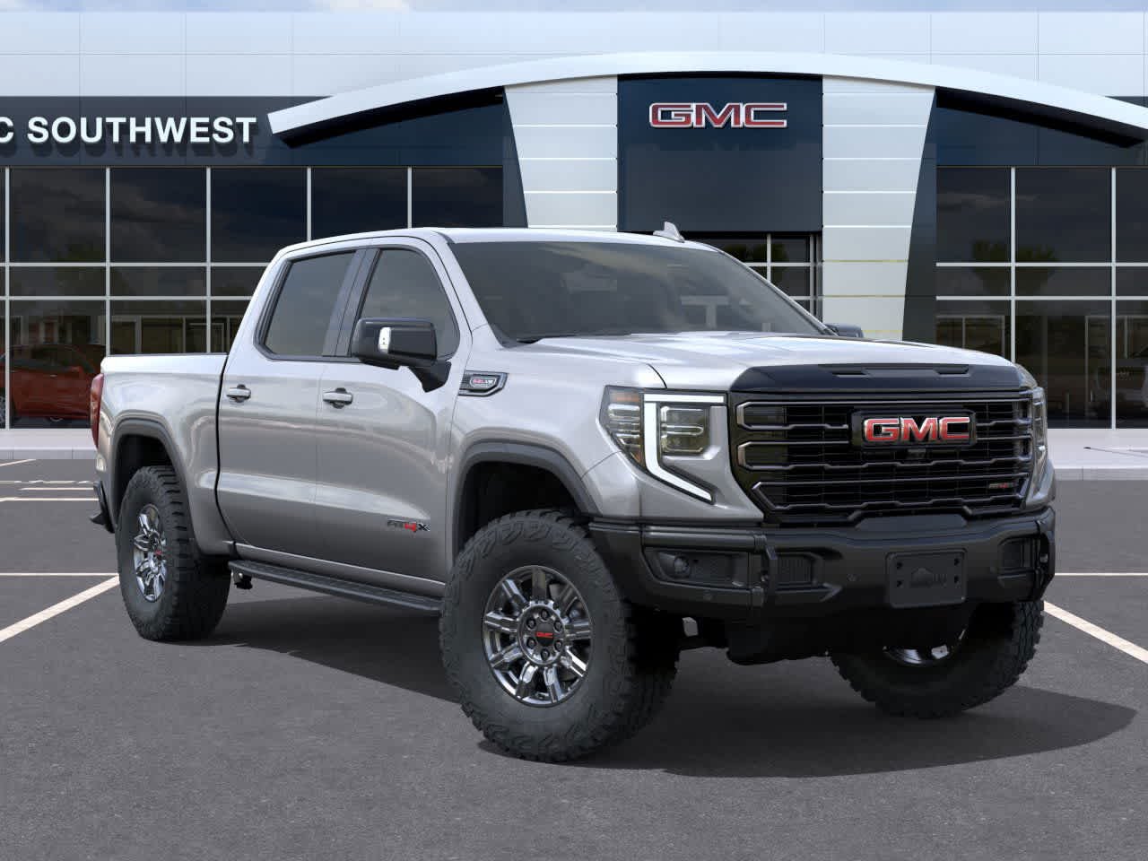 2026 GMC Sierra 1500 AT4X - Photo 7