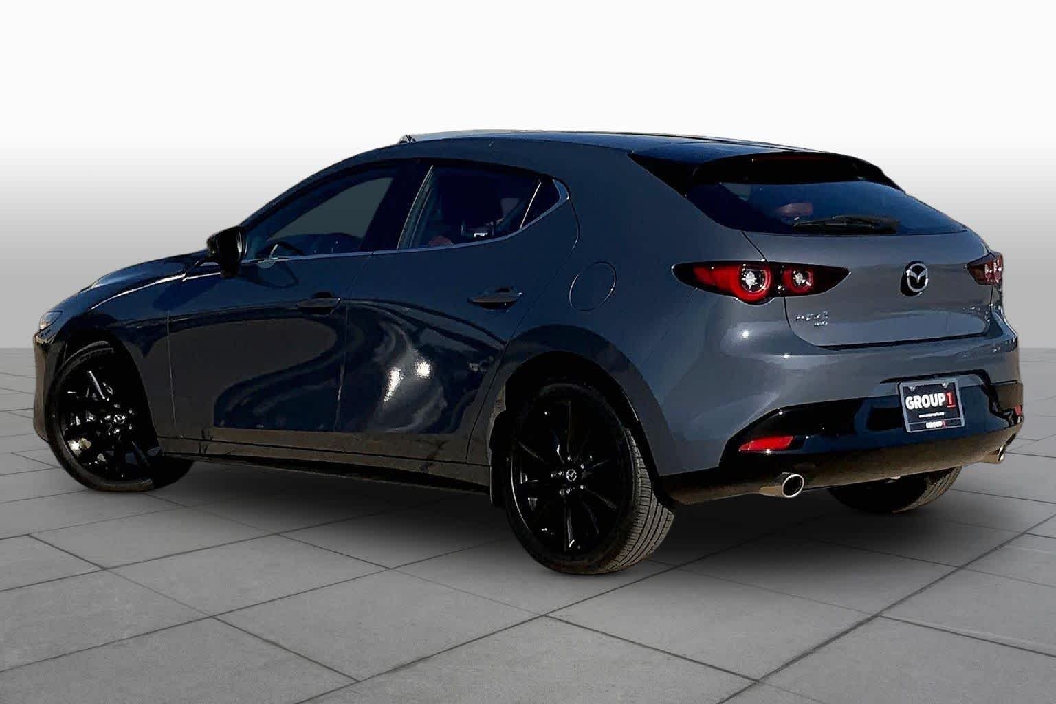 Used 2026 Polymetal Gray Metallic Mazda 2.5 S Carbon Edition image 11